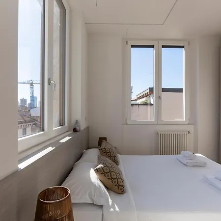 Lejlighed Bright Design - Isola District - Metro M3 *