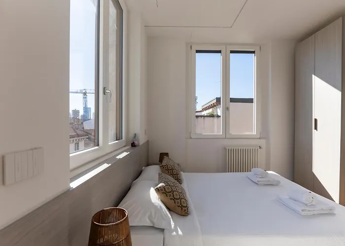 Lejlighed Bright Design - Isola District - Metro M3 *