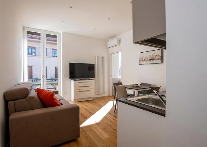 Lejlighed Bright Design - Isola District - Metro M3 *